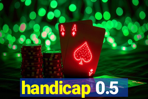 handicap 0.5-1